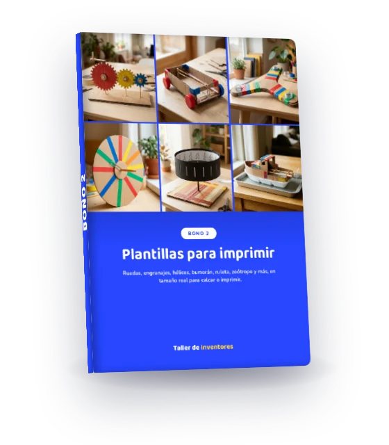 Bono 2: Plantillas para imprimir