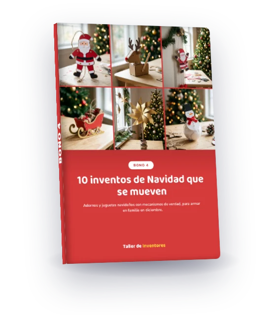 Bono 4: 10 inventos de Navidad