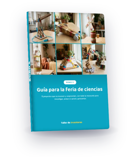 Bono 5: Guía para la feria de ciencias