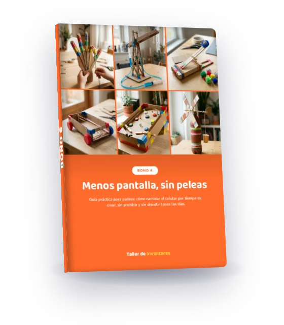 Bono 6: Guía para padres